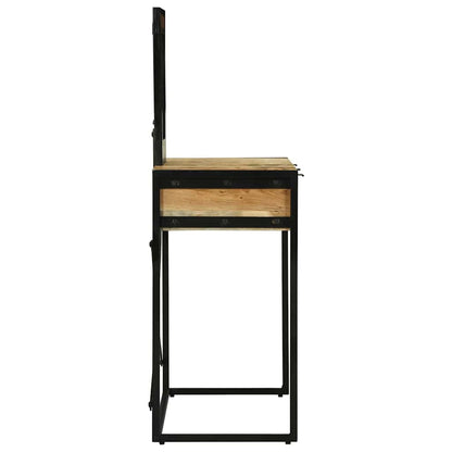 Plafondtafel Bruin 100 x 40 x 120 cm Massief Acaciahout