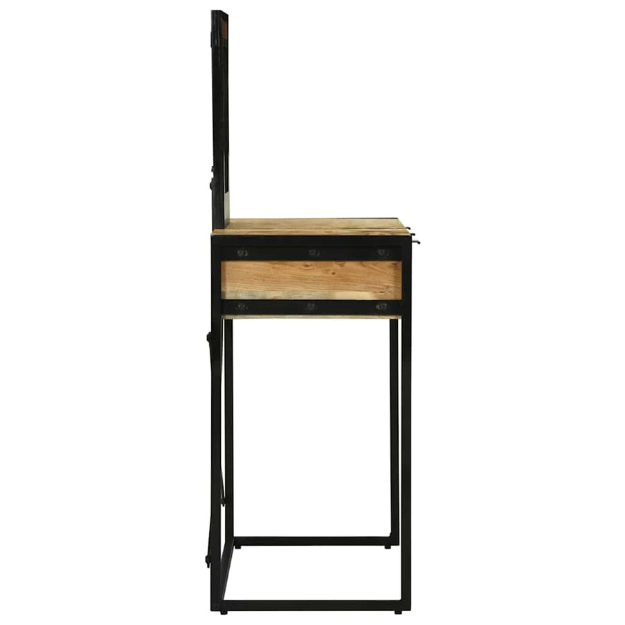 Plafondtafel Bruin 100 x 40 x 120 cm Massief Acaciahout