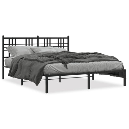 Bedframe Metaal 150 x 200 cm