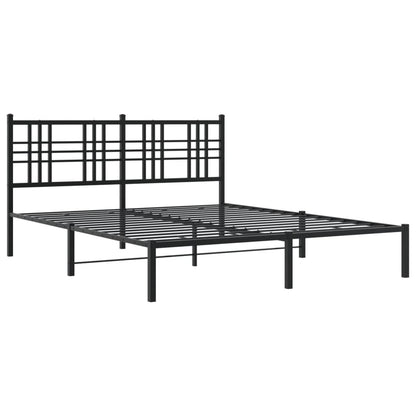 Bedframe Metaal 150 x 200 cm