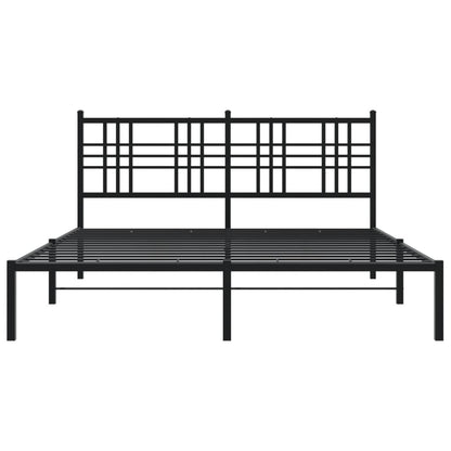 Bedframe Metaal 150 x 200 cm