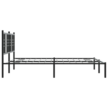 Bedframe Metaal 150 x 200 cm