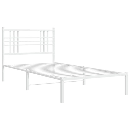Bedframe Metaal 100 x 190 cm
