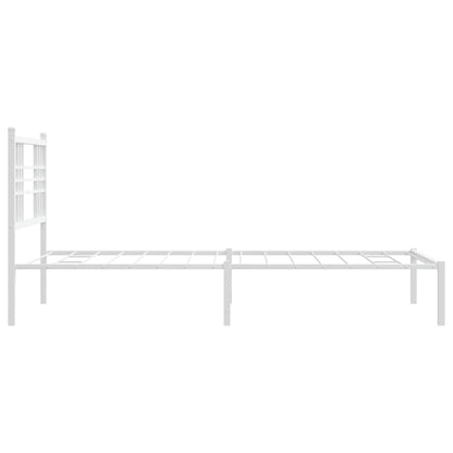 Bedframe Metaal 100 x 190 cm