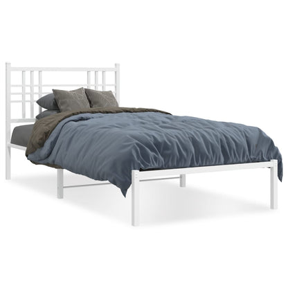 Bedframe Metaal 100 x 200 cm