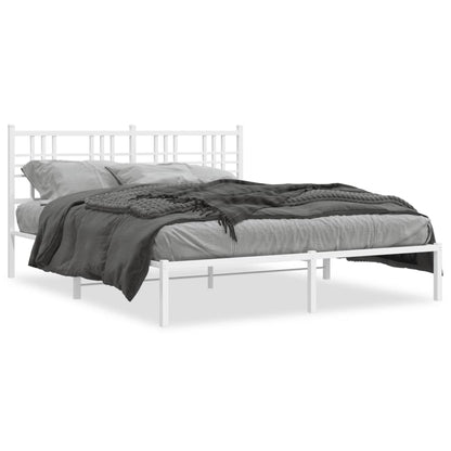Bedframe Metaal 150 x 200 cm