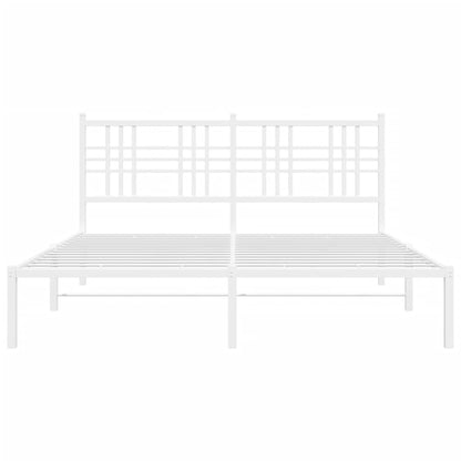 Bedframe Metaal 150 x 200 cm