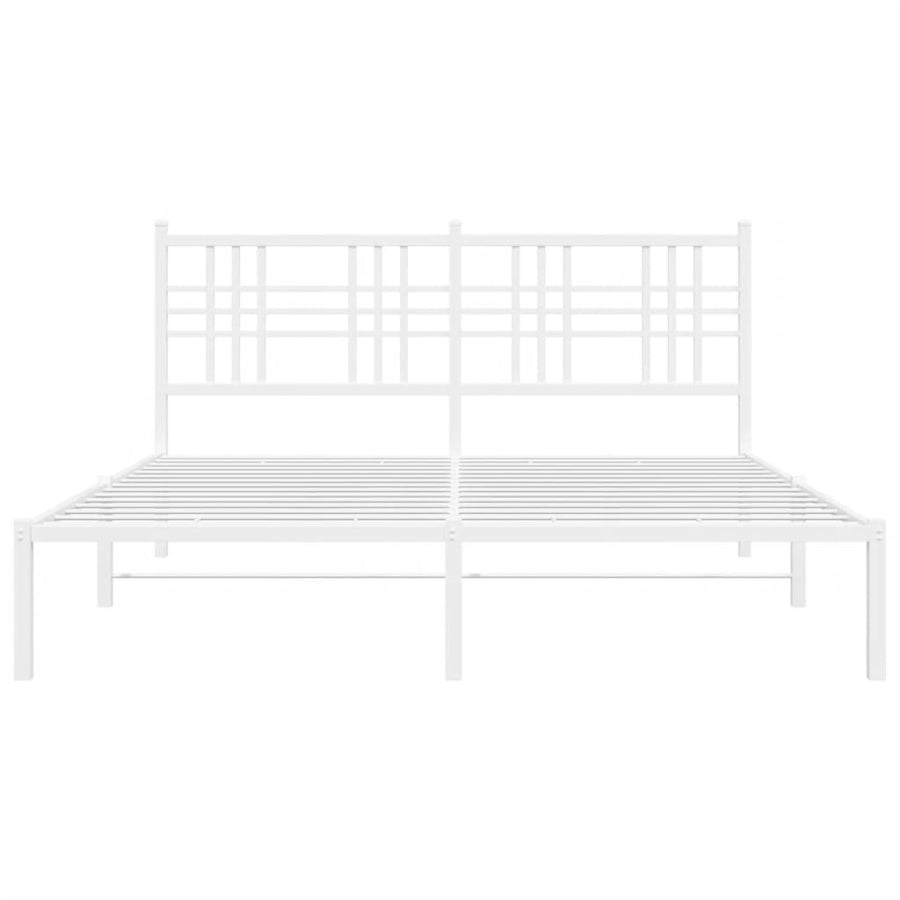 Bedframe Metaal 150 x 200 cm