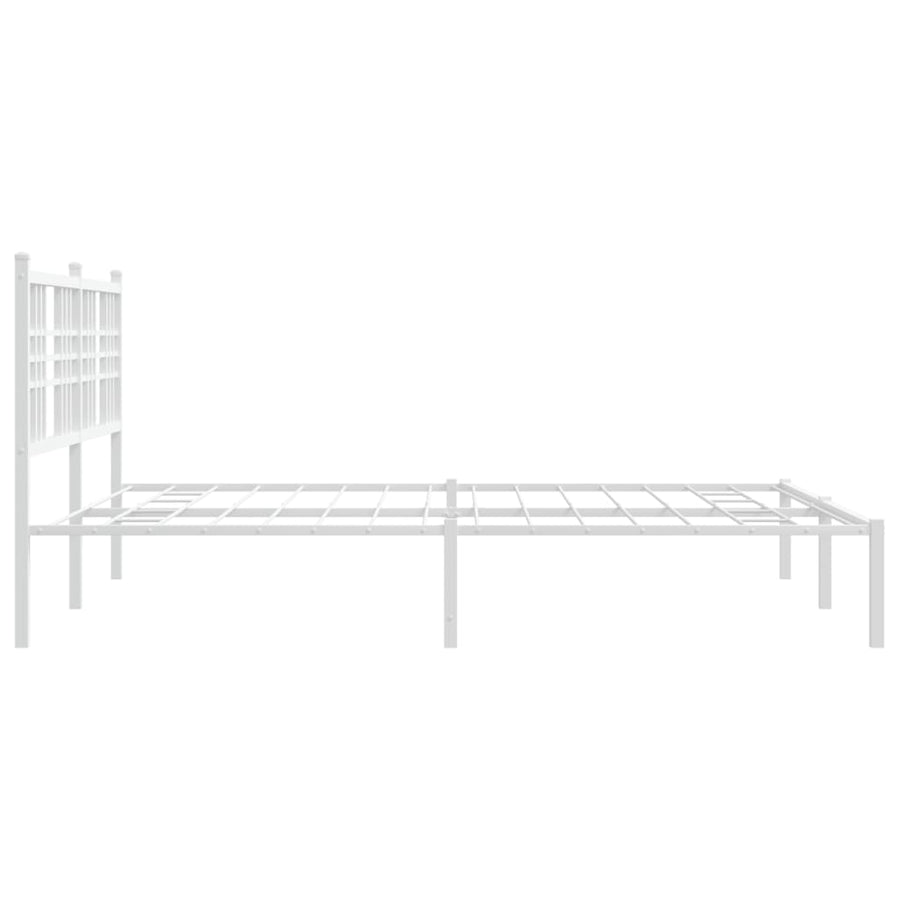 Bedframe Metaal 150 x 200 cm