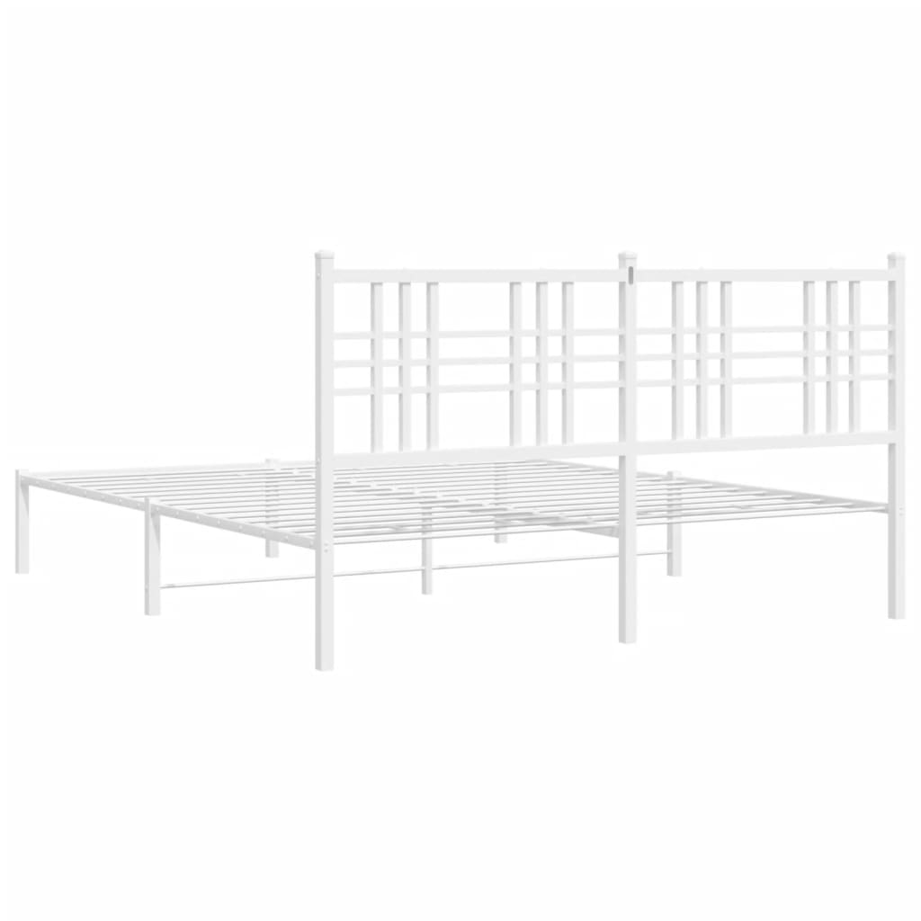 Bedframe Metaal 150 x 200 cm
