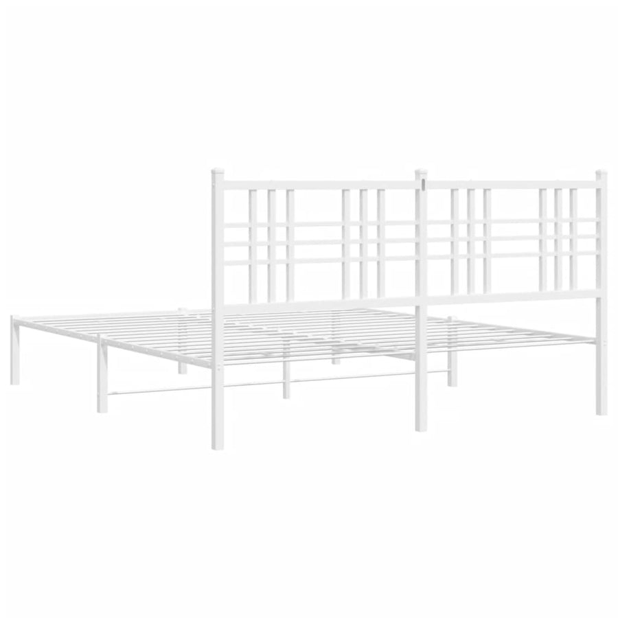 Bedframe Metaal 150 x 200 cm