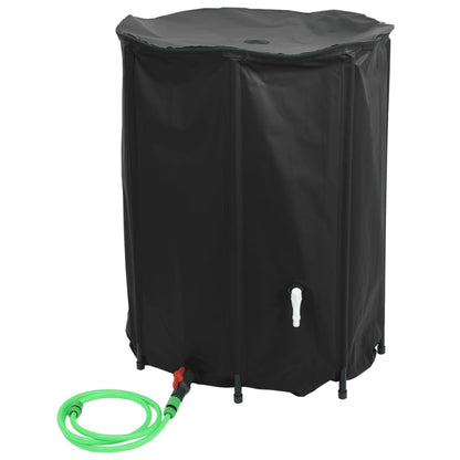 Watertank Met Kraan Opvouwbaar 750 L Pvc