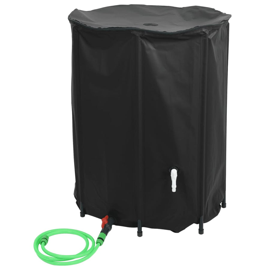 Watertank Met Kraan Opvouwbaar 750 L Pvc