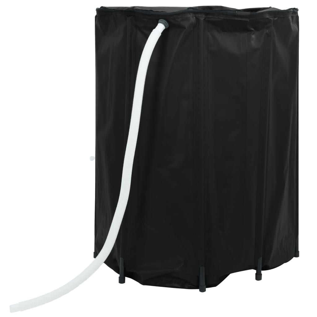 Watertank Met Kraan Opvouwbaar 750 L Pvc