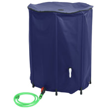 Watertank Met Kraan Opvouwbaar 750 L Pvc