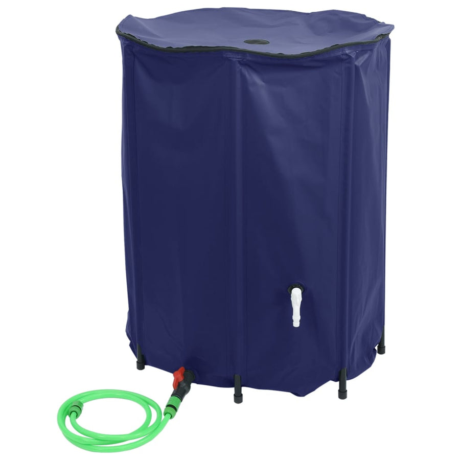 Watertank Met Kraan Opvouwbaar 750 L Pvc