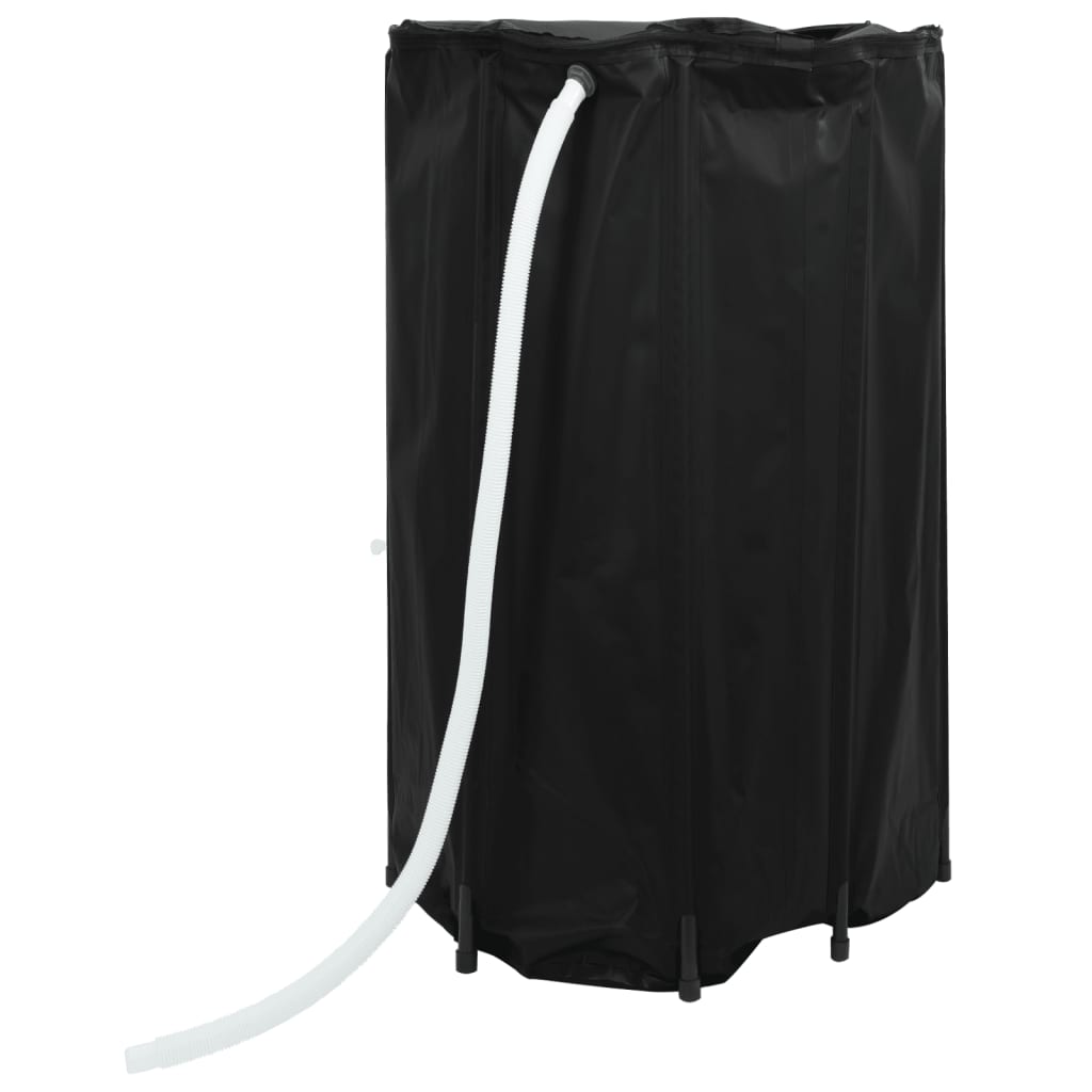 Watertank Met Kraan Opvouwbaar 500 L Pvc