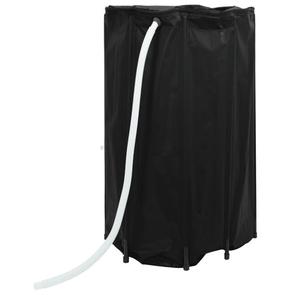 Watertank Met Kraan Opvouwbaar 500 L Pvc