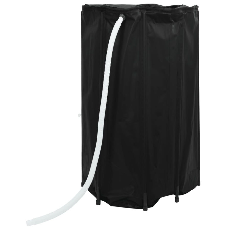 Watertank Met Kraan Opvouwbaar 500 L Pvc