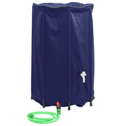 Watertank opvouwbaar 500L PVC blauw