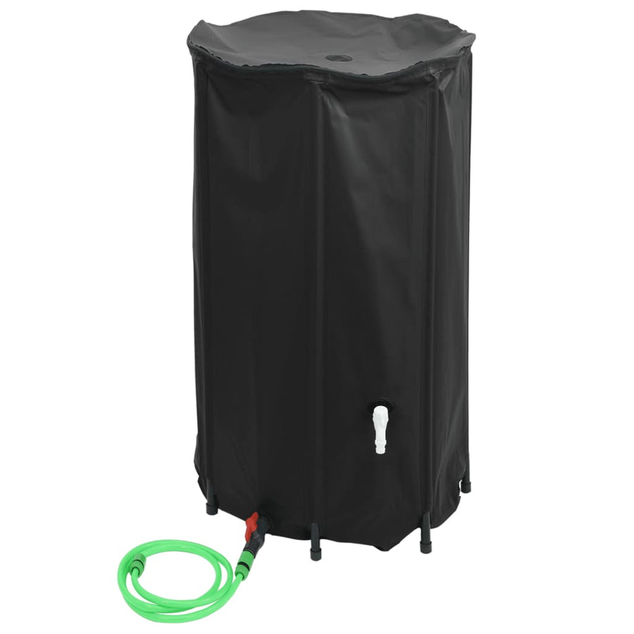 Watertank Met Kraan Opvouwbaar 250 L Pvc