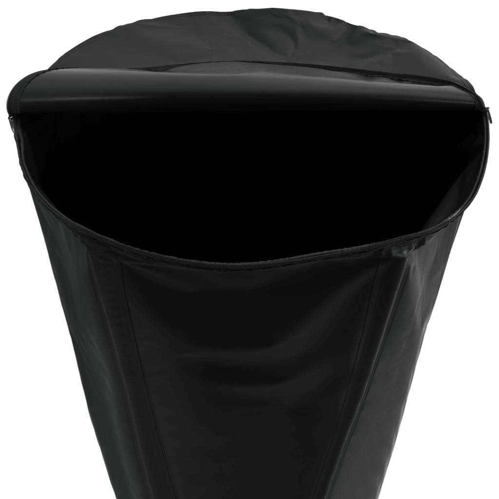 Watertank Met Kraan Opvouwbaar 250 L Pvc