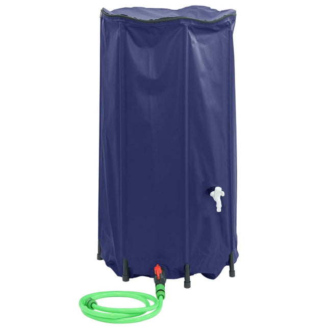 Watertank Met Kraan Opvouwbaar 250 L Pvc