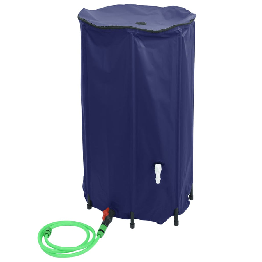 Watertank Met Kraan Opvouwbaar 250 L Pvc