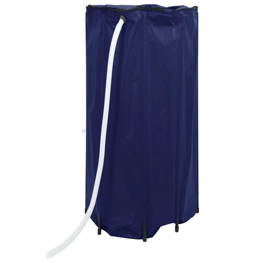 Watertank Met Kraan Opvouwbaar 250 L Pvc