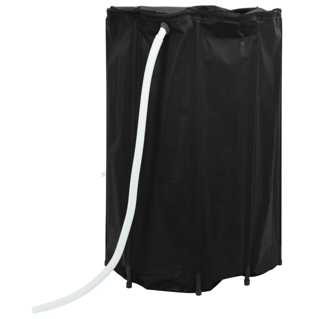 Watertank Met Kraan Opvouwbaar 1000 L Pvc