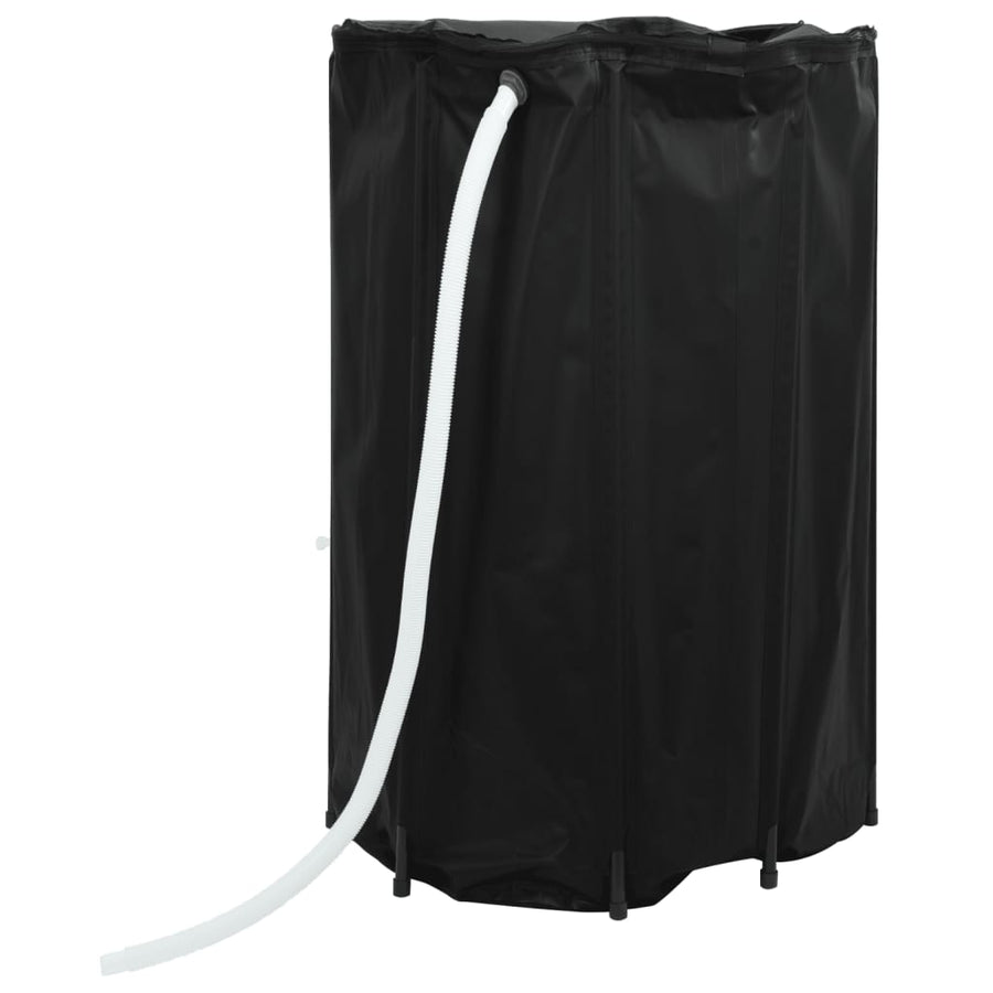 Watertank Met Kraan Opvouwbaar 1000 L Pvc