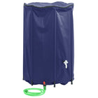 Collapsible Water Tank with Tap 1000 L PVC