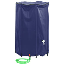 Watertank Met Kraan Opvouwbaar 1000 L Pvc