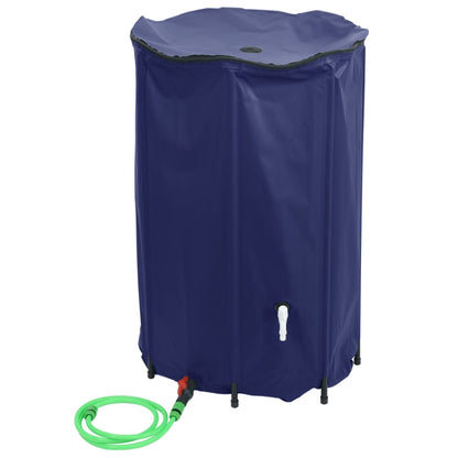 Watertank Met Kraan Opvouwbaar 1000 L Pvc