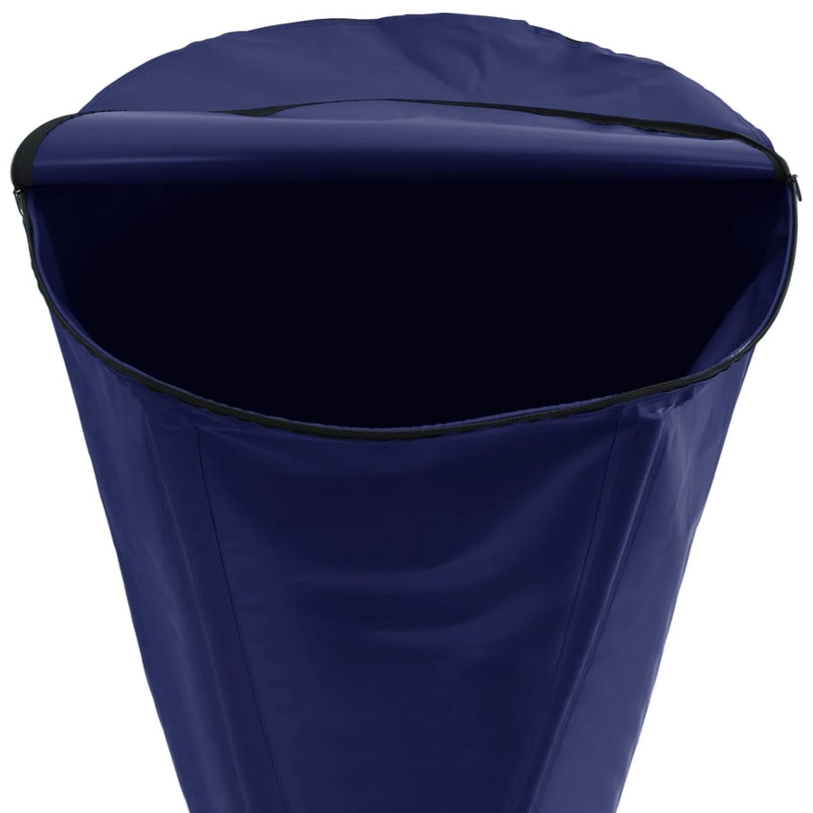 Watertank Met Kraan Opvouwbaar 1250 L Pvc