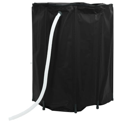 Watertank Met Kraan Opvouwbaar 1350 L Pvc