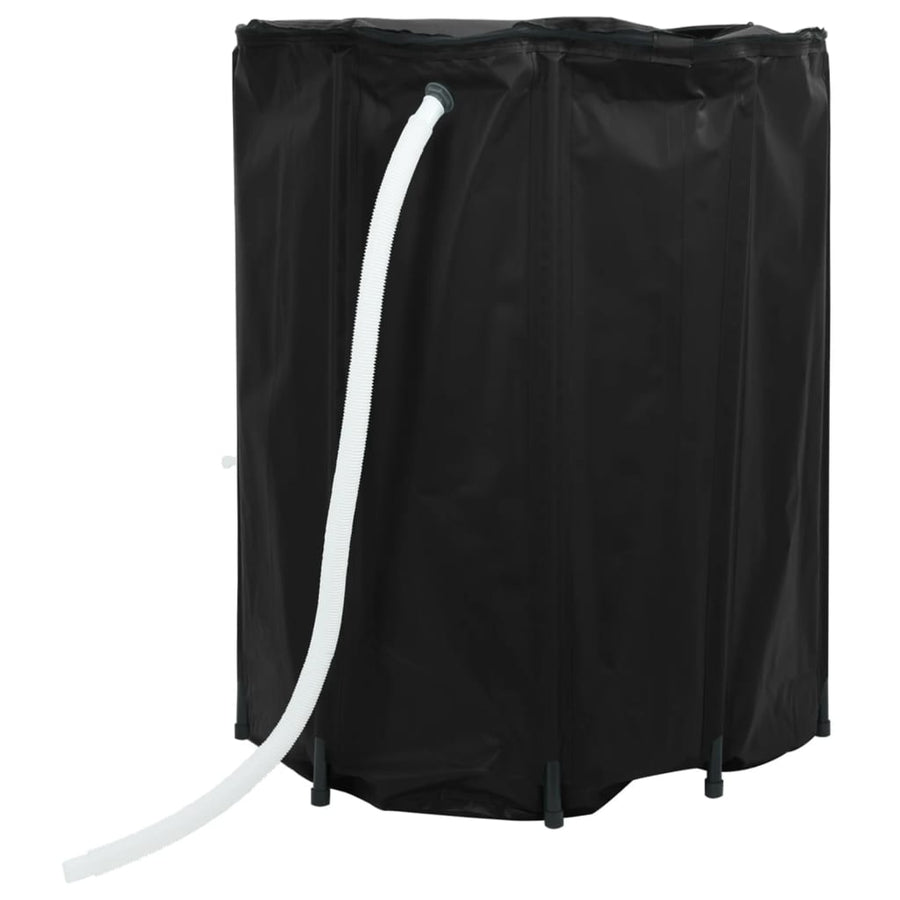 Watertank Met Kraan Opvouwbaar 1350 L Pvc