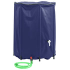 Watertank Met Kraan Opvouwbaar 1350 L Pvc