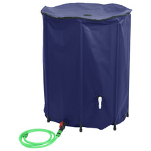 Watertank Met Kraan Opvouwbaar 1350 L Pvc