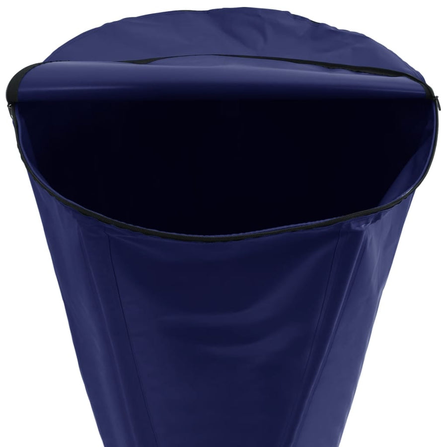 Watertank Met Kraan Opvouwbaar 1350 L Pvc