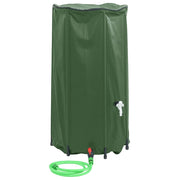 Watertank opvouwbaar 100L PVC groen