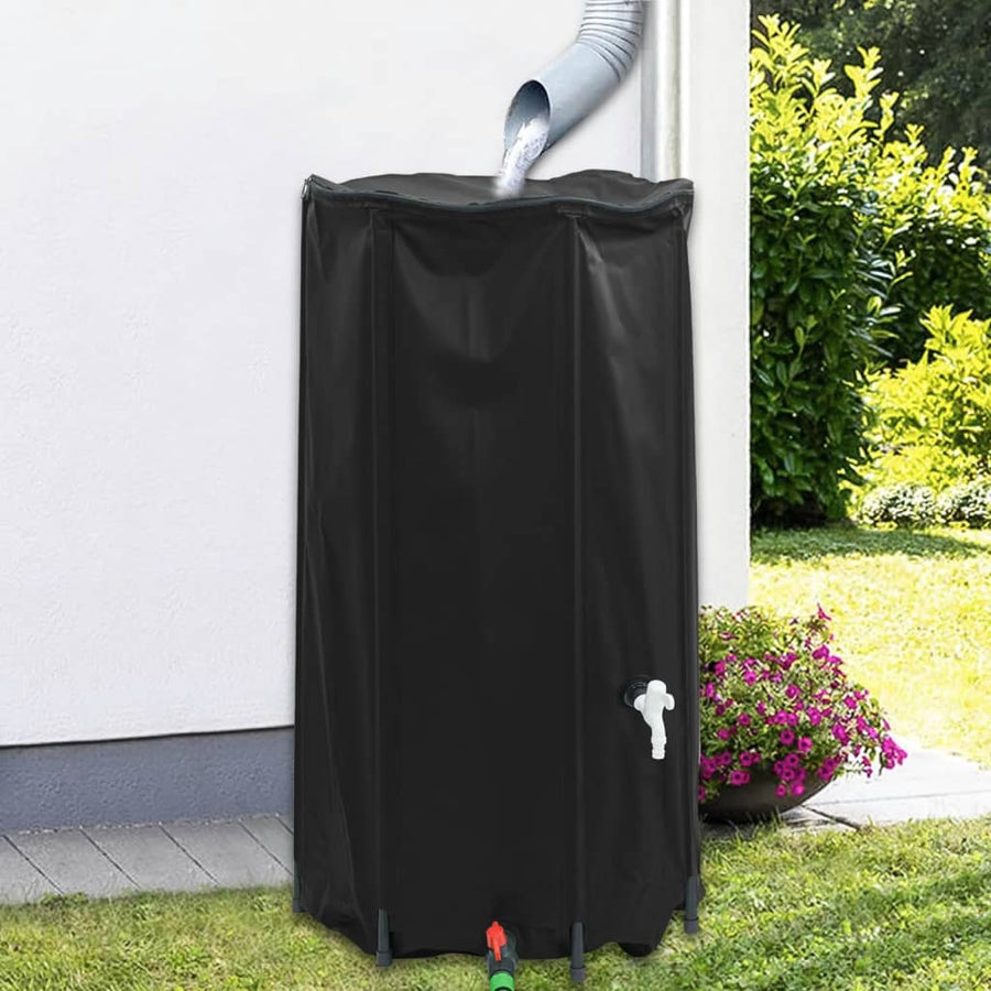 Watertank met kraan opvouwbaar 100 L PVC