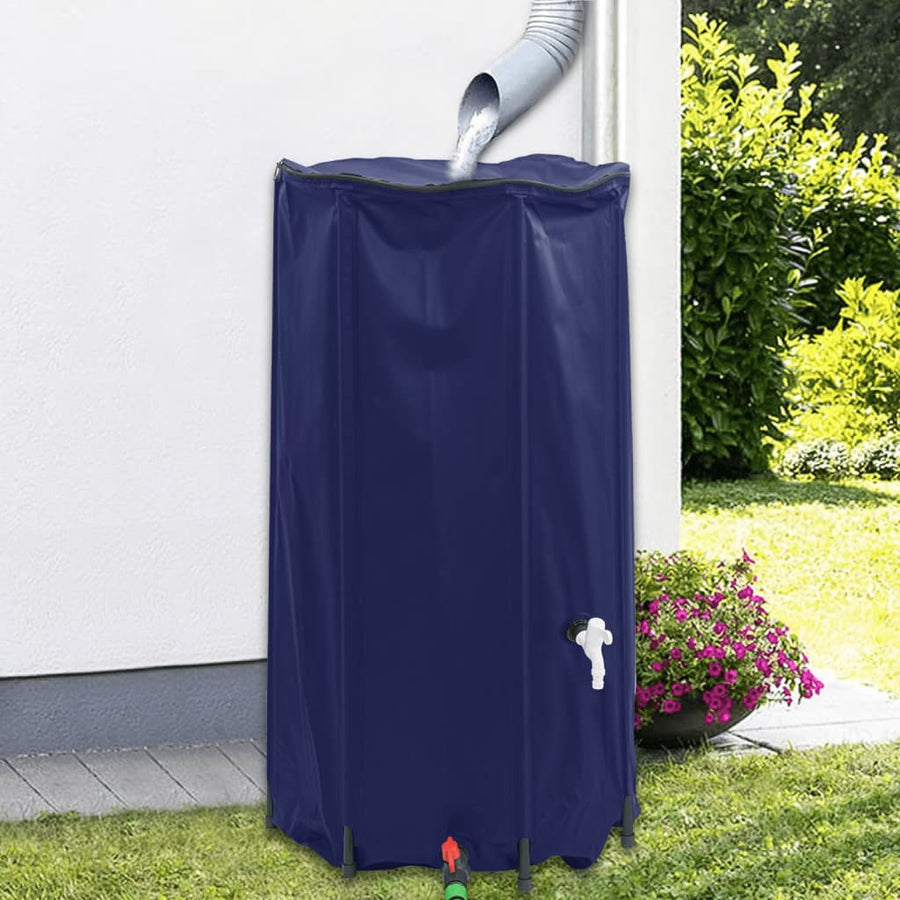 Watertank met kraan opvouwbaar 100 L PVC