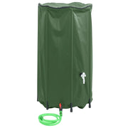 Watertank opvouwbaar 380L groen PVC