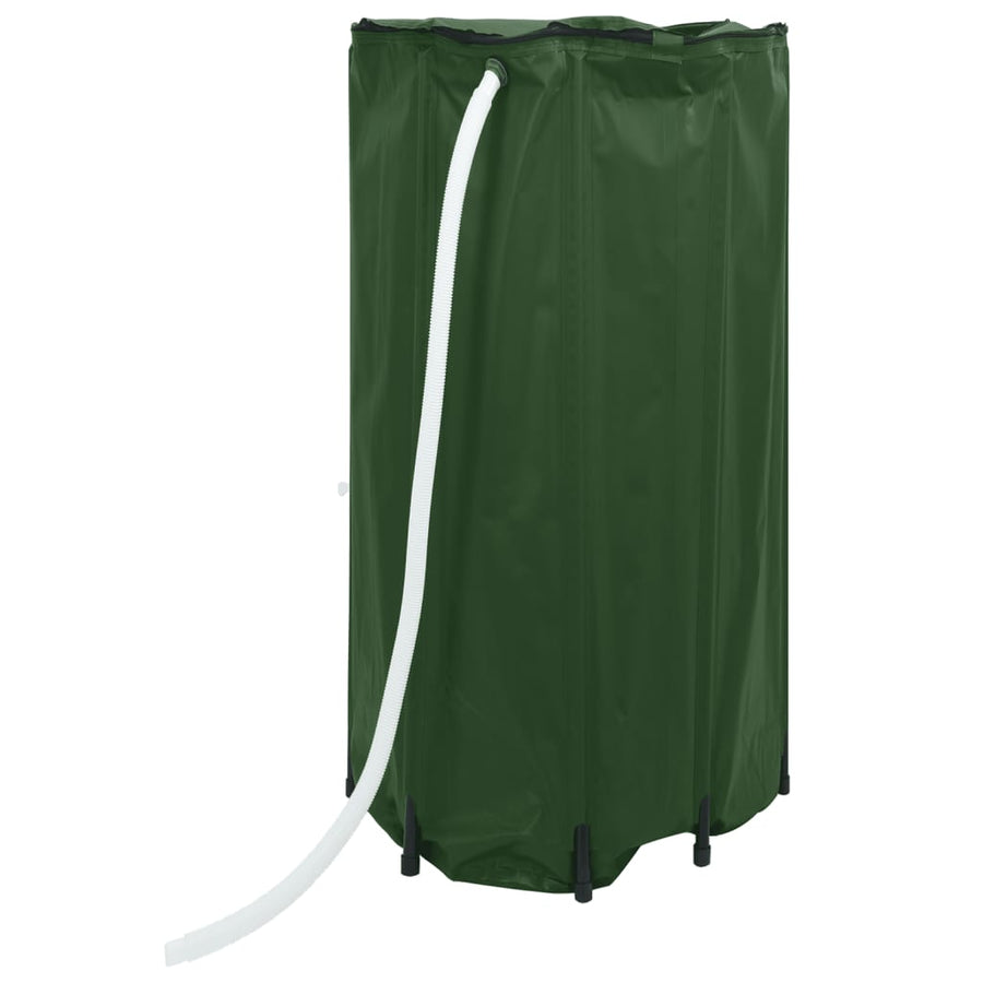 Watertank Met Kraan Opvouwbaar 380 L Pvc