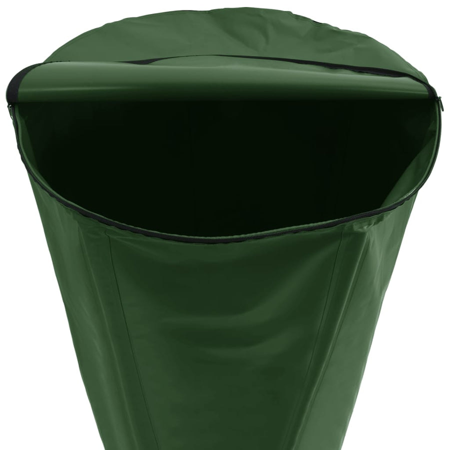 Watertank Met Kraan Opvouwbaar 380 L Pvc