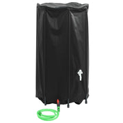 Watertank opvouwbaar 380L PVC met kraan