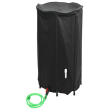 Watertank Met Kraan Opvouwbaar 380 L Pvc