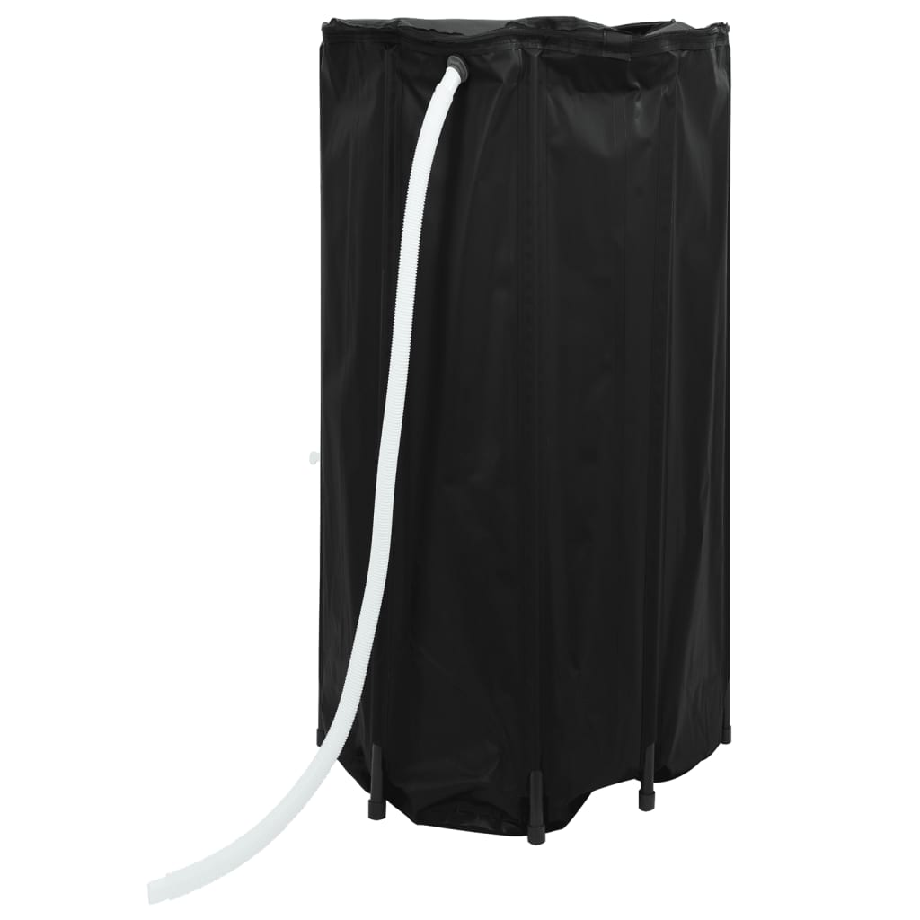 Watertank Met Kraan Opvouwbaar 380 L Pvc