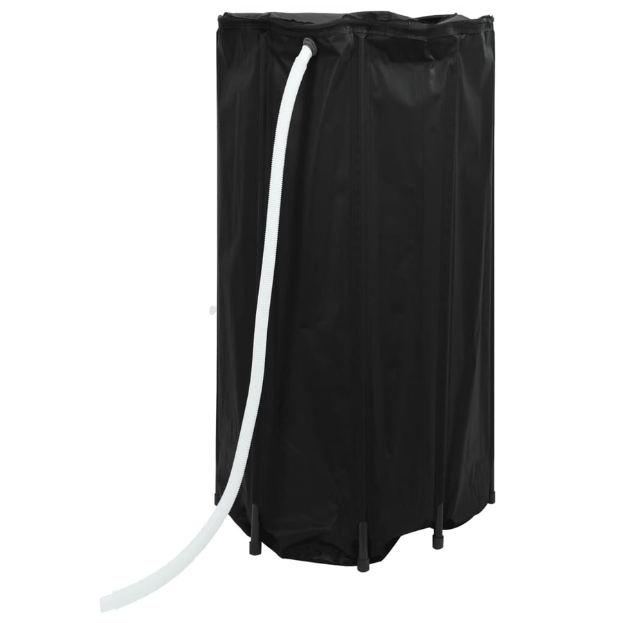 Watertank Met Kraan Opvouwbaar 380 L Pvc